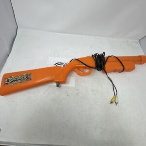 Jakks Big Buck Safari Pro Arcade TV Video Game Gun‎ Only No Sensor